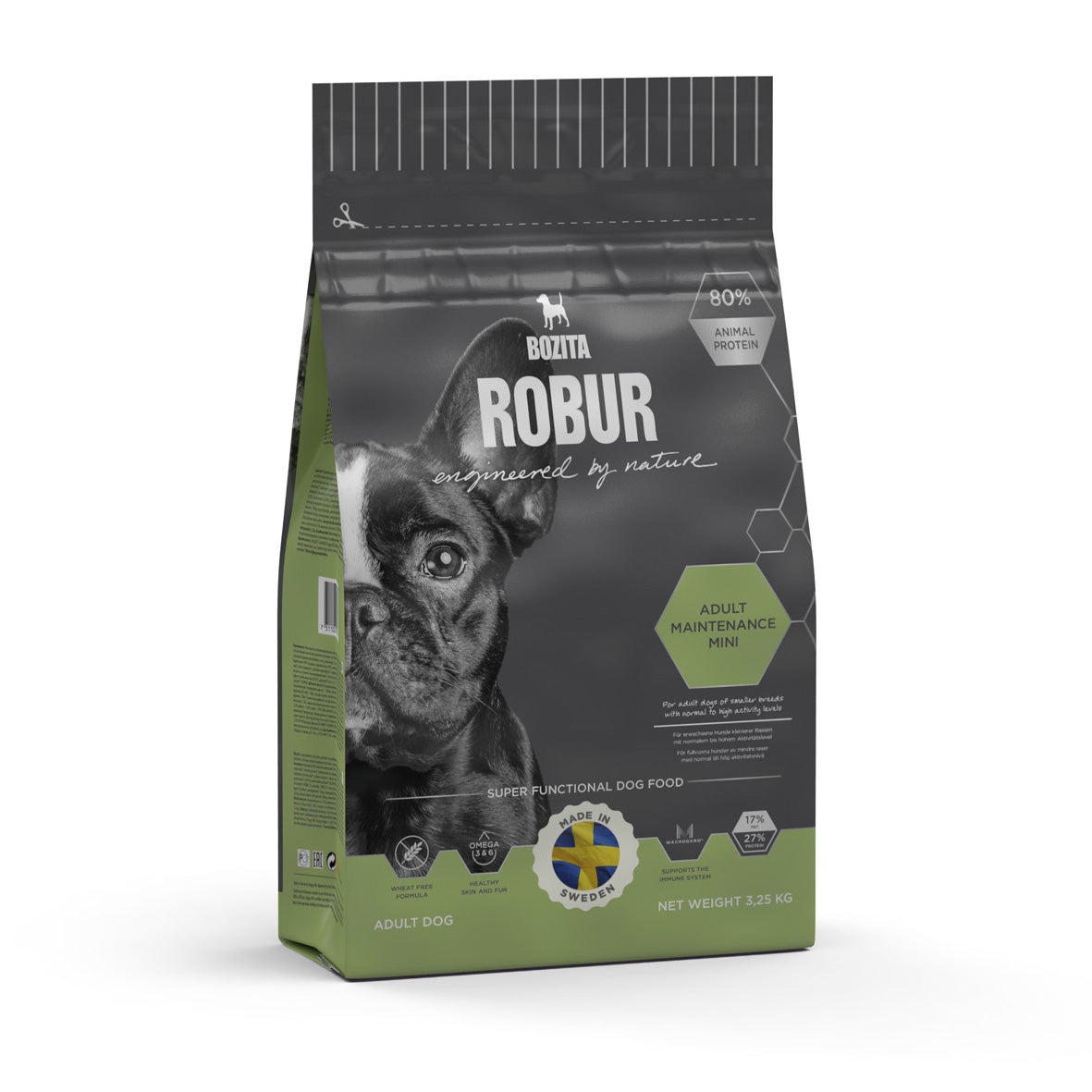 Adult Maintenance Mini Hundfoder 3,25kg