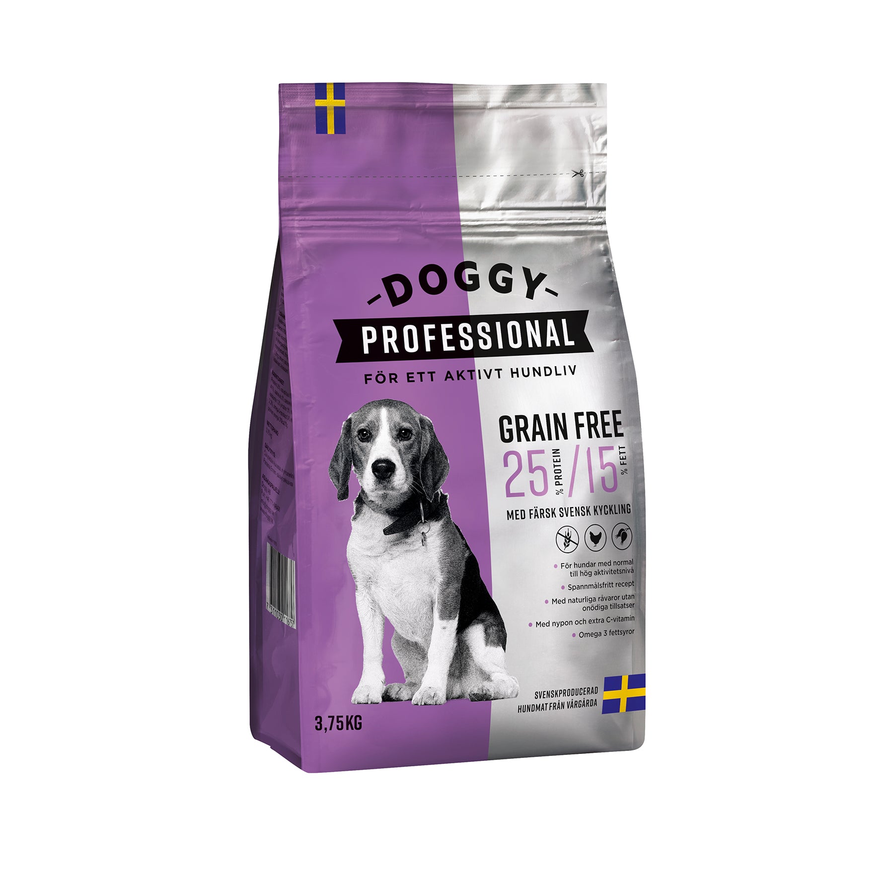 Professional Grain Free Dog Food
