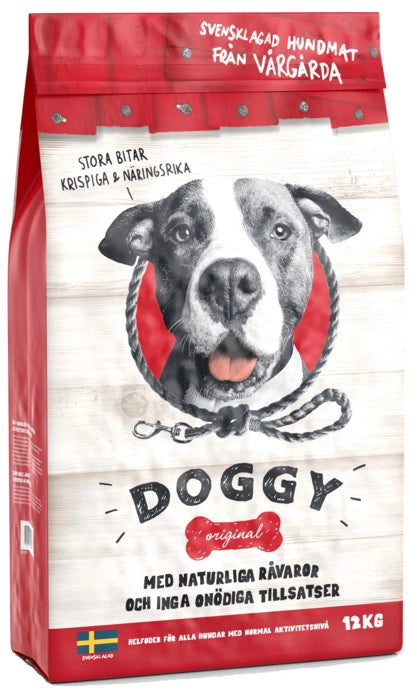 Original Hundfoder 12kg