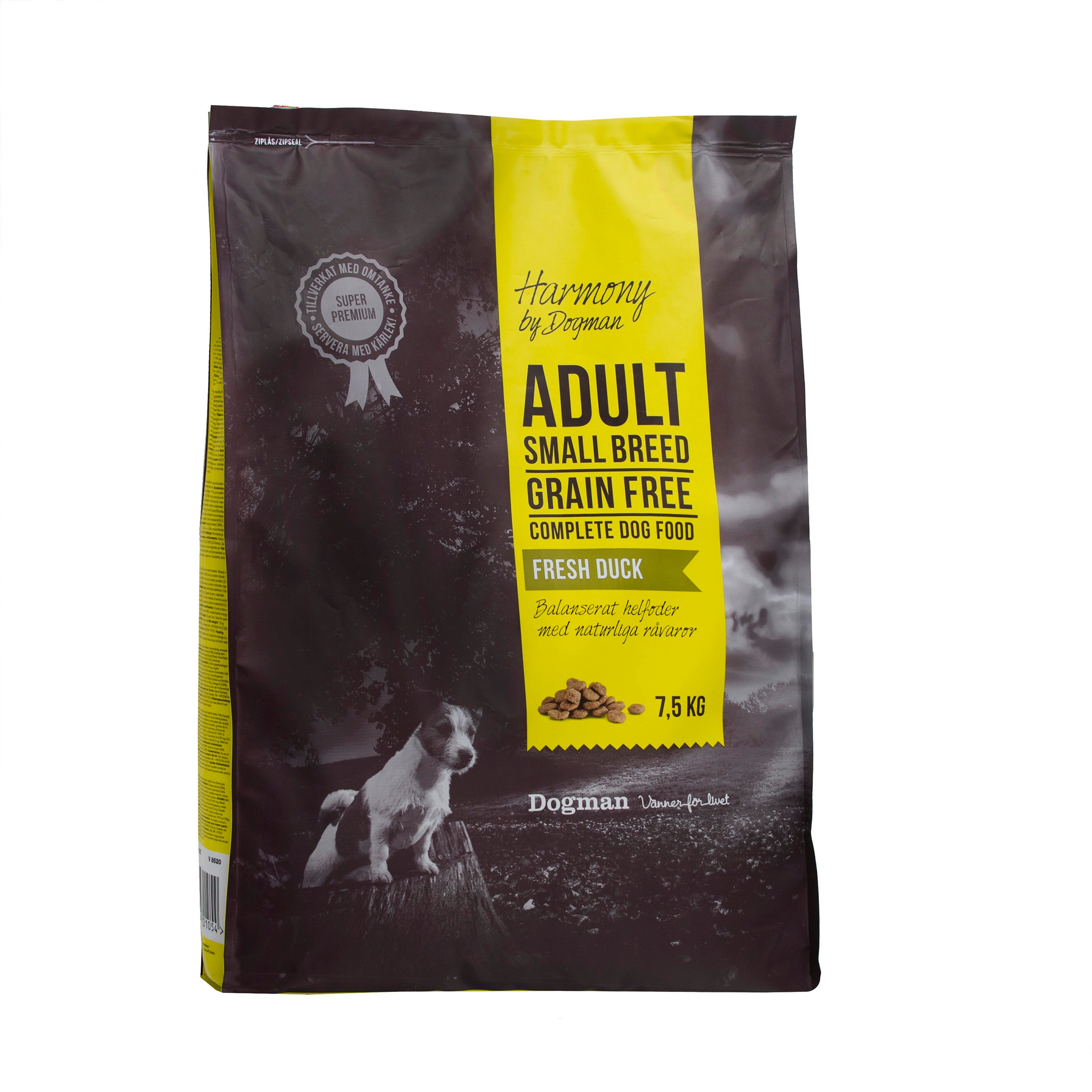 Small Breed Dog Food