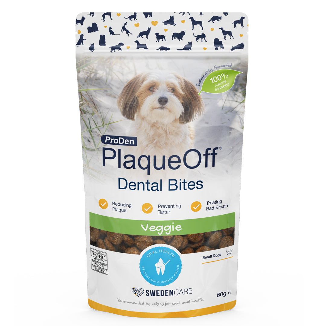 Dental Bites 60g