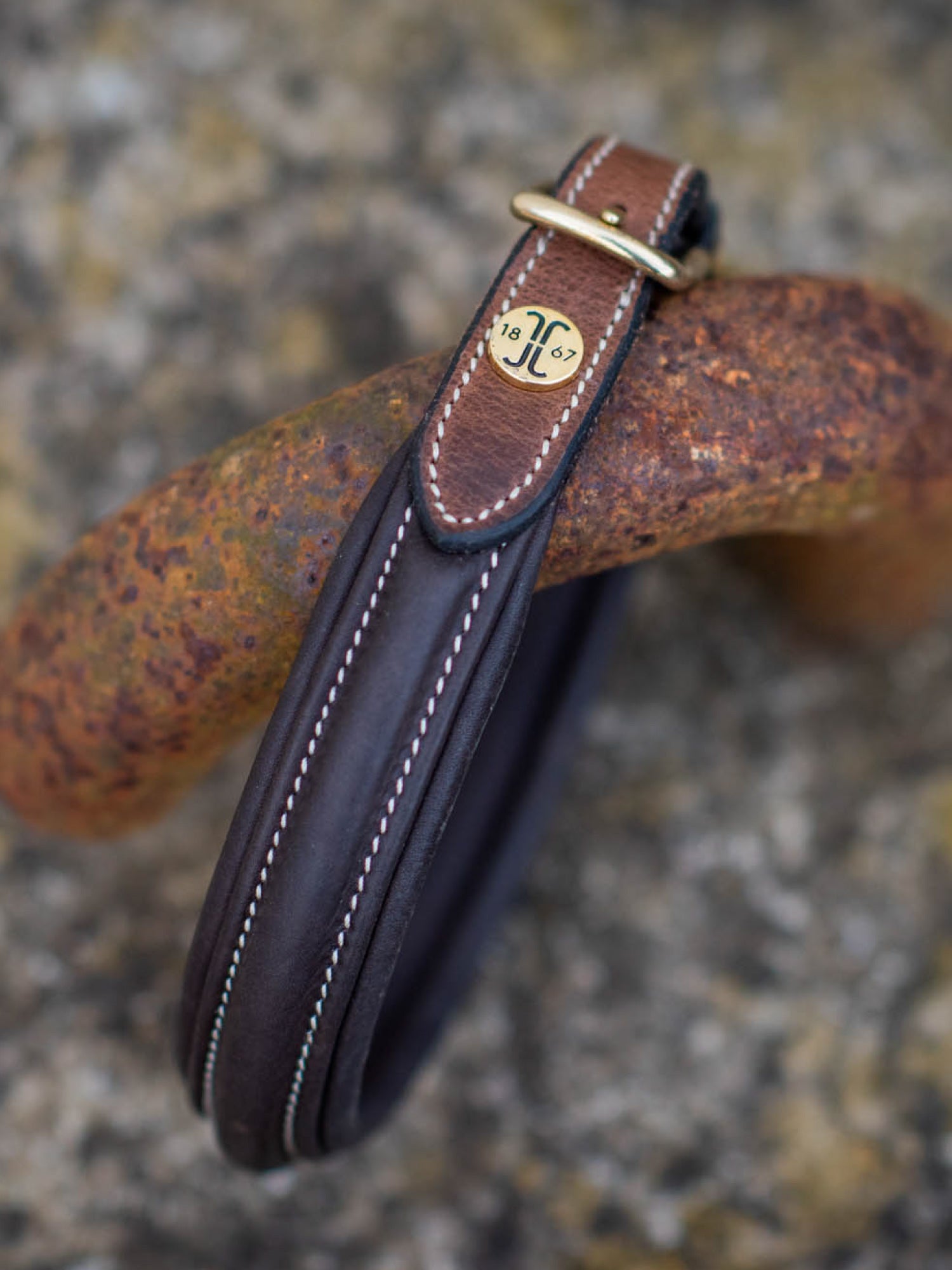 London Dog Collar