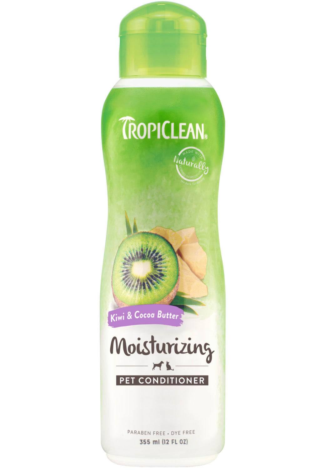 Conditioner Moisturizing Kiwi Cocoa Butter 355ml