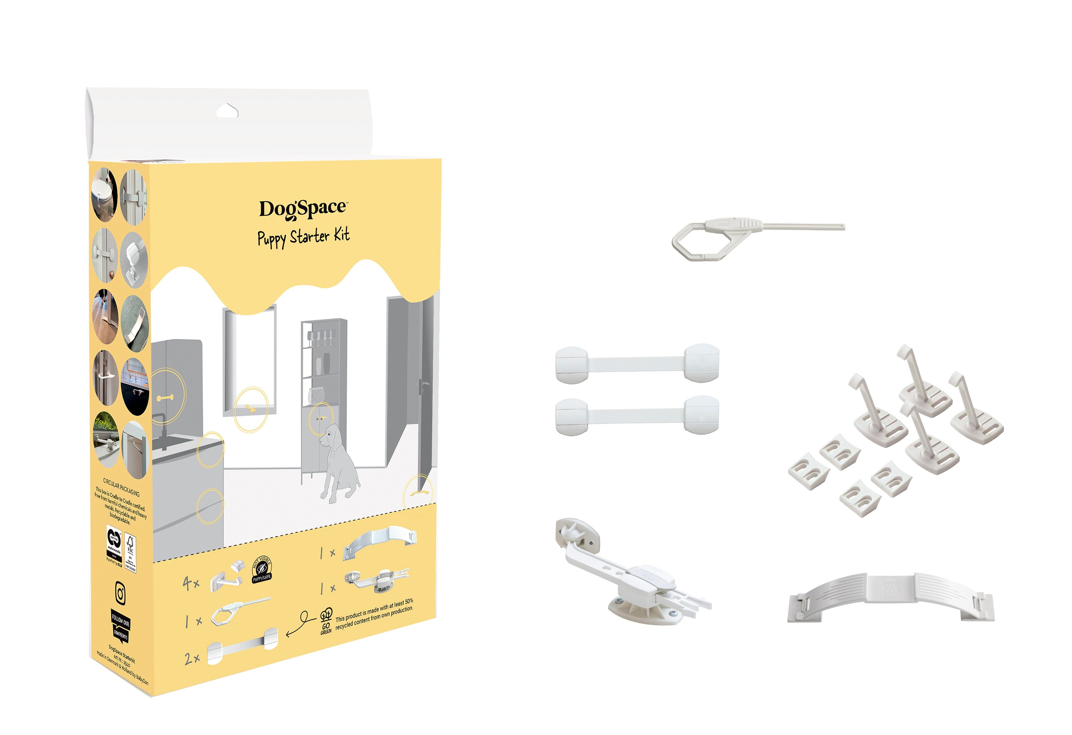 Startkit Valp