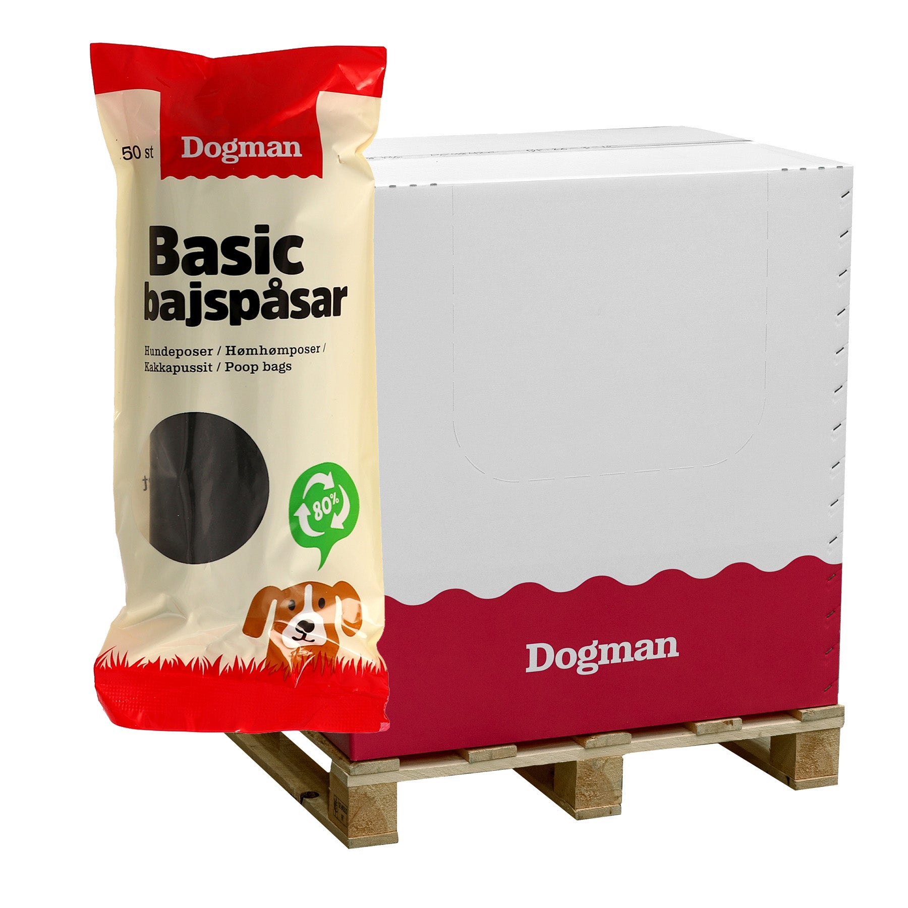 Expopall Kvarts Bajspåsar 50p