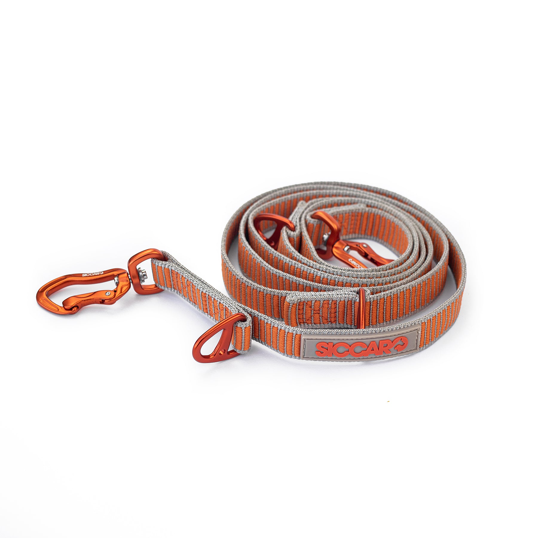 Sealine Multikoppel 2m Orange/grå