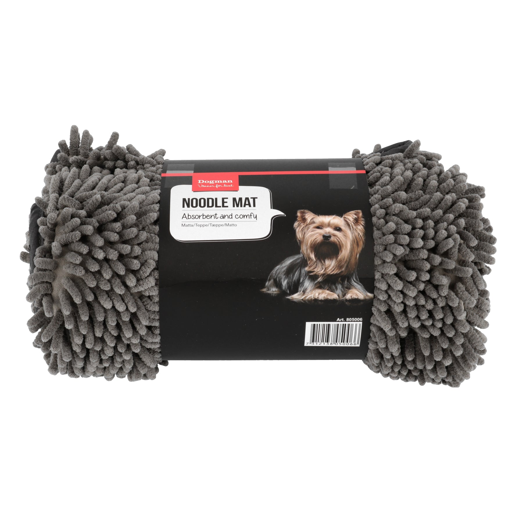 Chenille Dog Rug