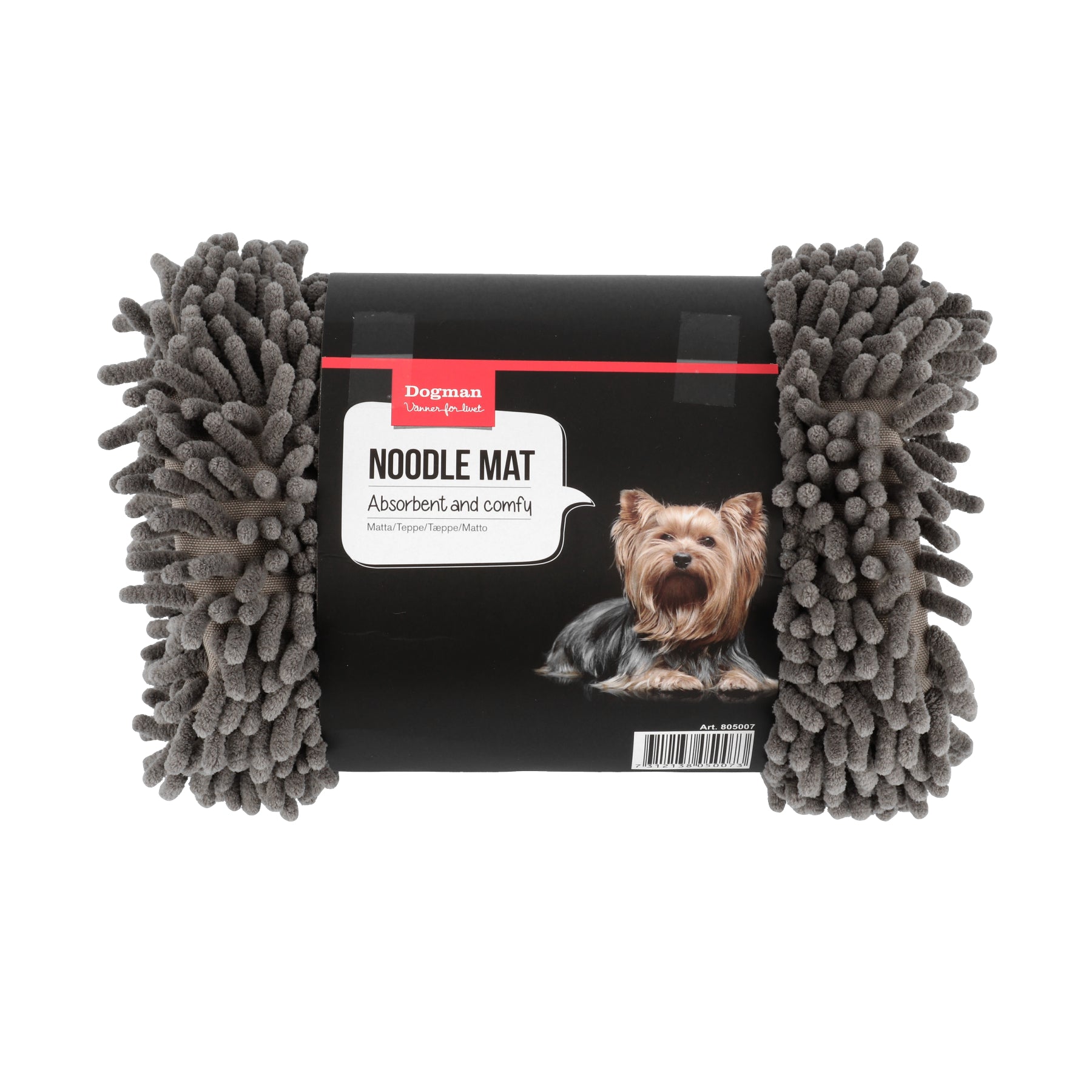 Chenille Dog Rug