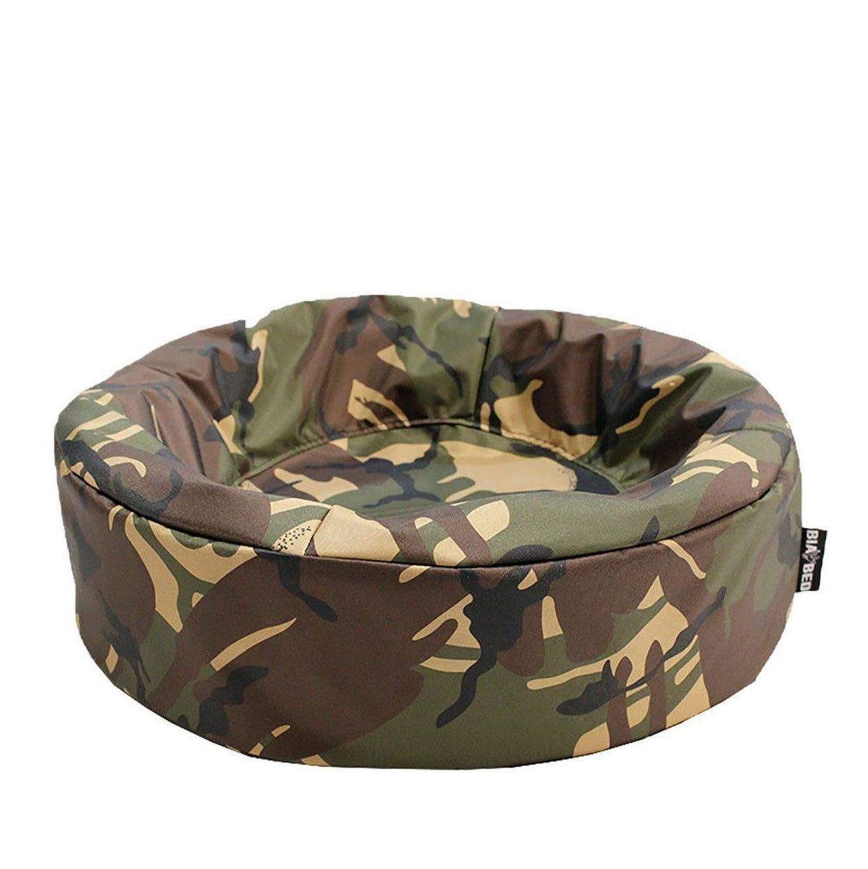 Bed Camo Dog Bed