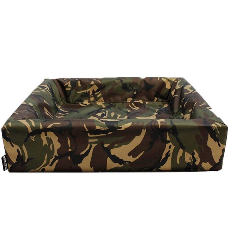 Bed Camo Dog Bed