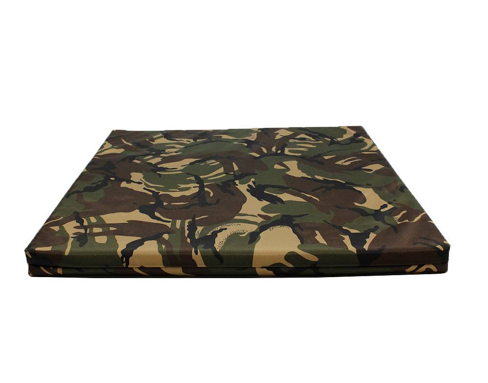 Bed Camo Dog Mattress