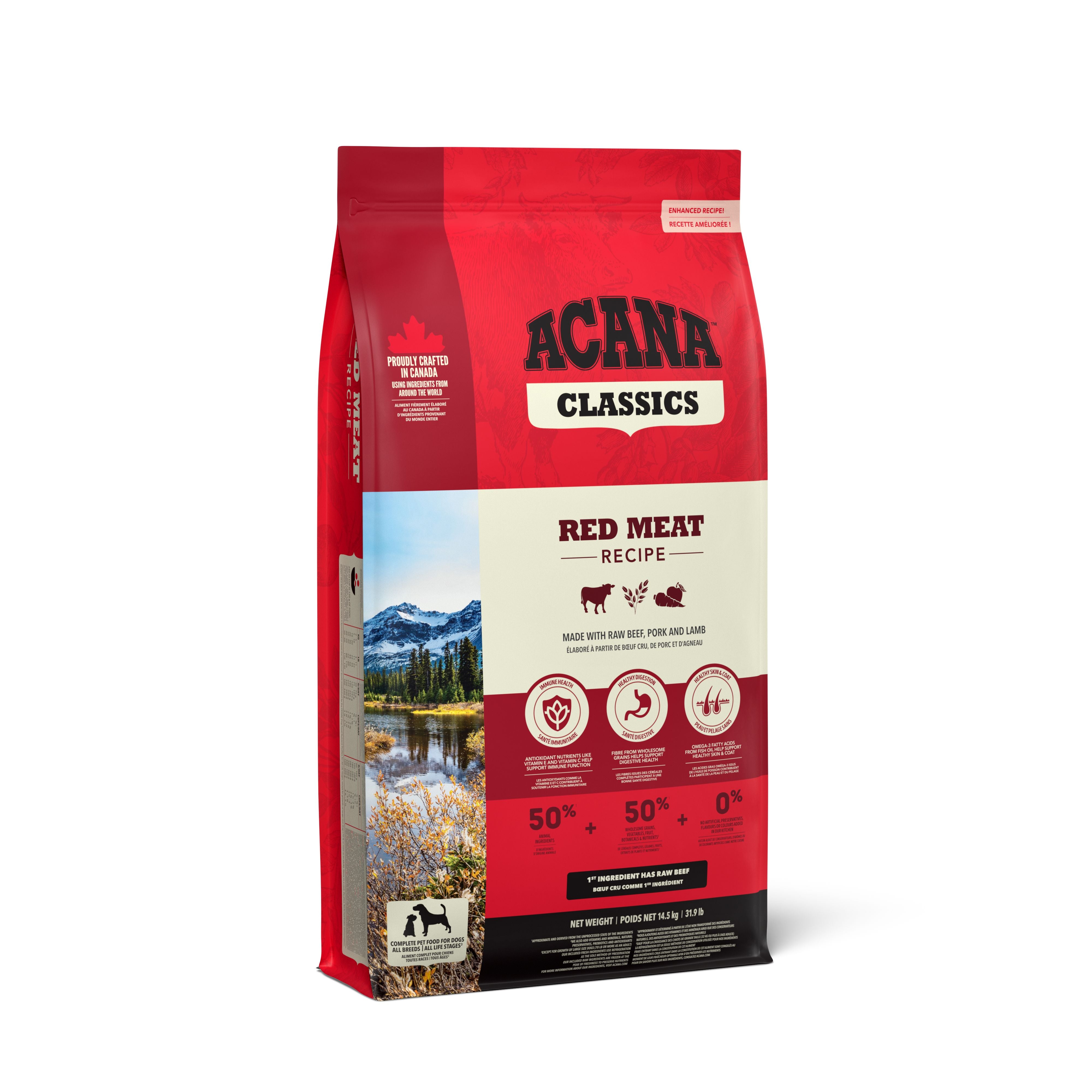 Classics Red Meat