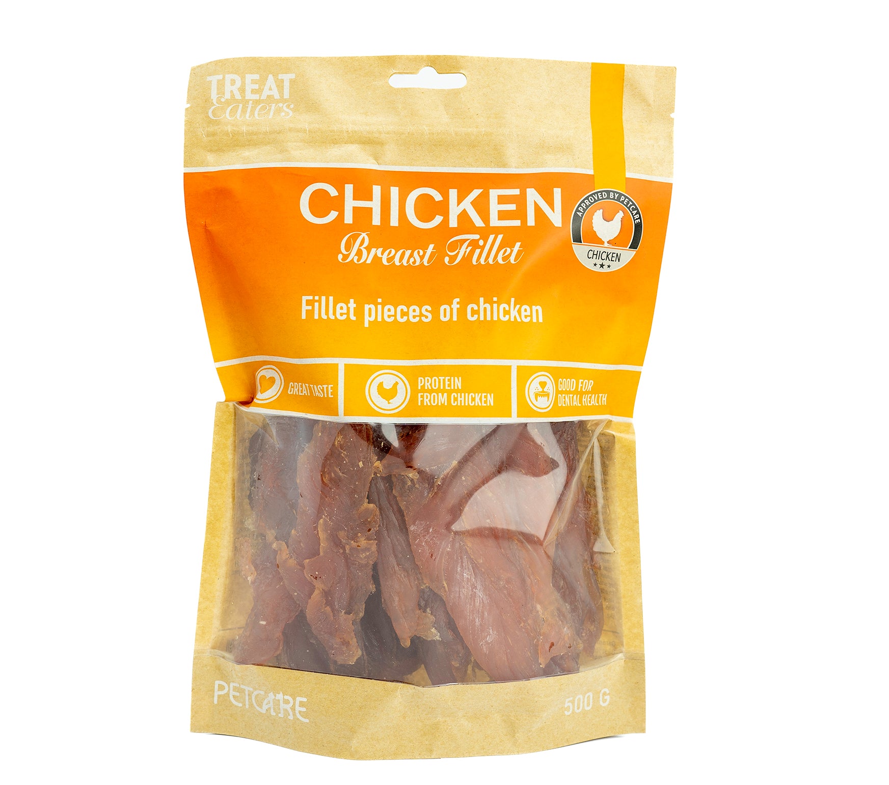 Treateaters Chicken breasts 500g