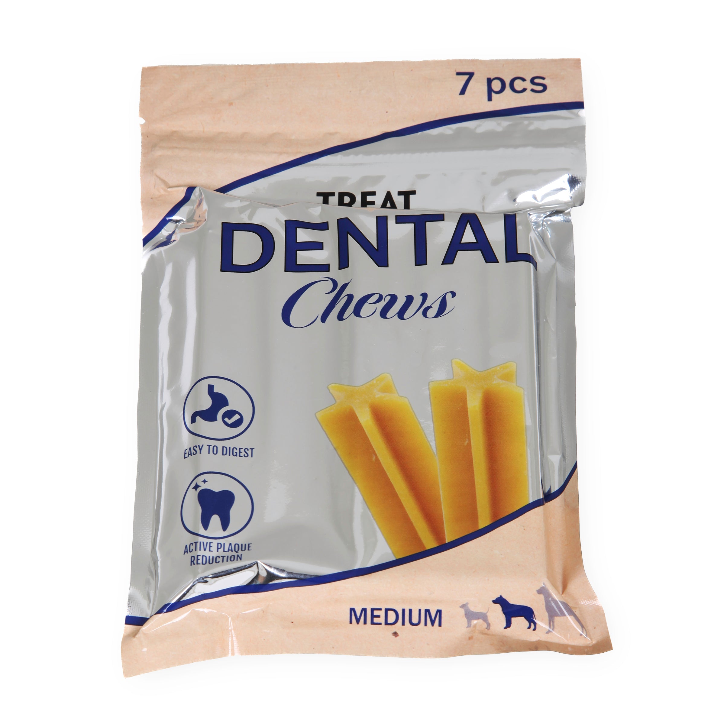 Treateaters Dental Sticks box ( 7×4 ) 560g