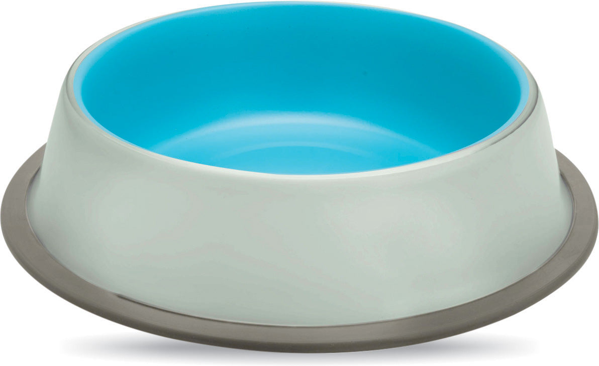 Zaara Series 0,85l white/blue