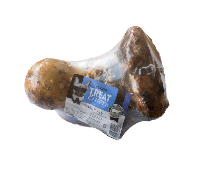 Treateaters Dried & Roasted Knuckle Bone EU