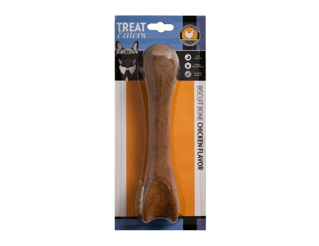 Treateaters Biscuit Bone Chicken Flavor L, 22 cm.