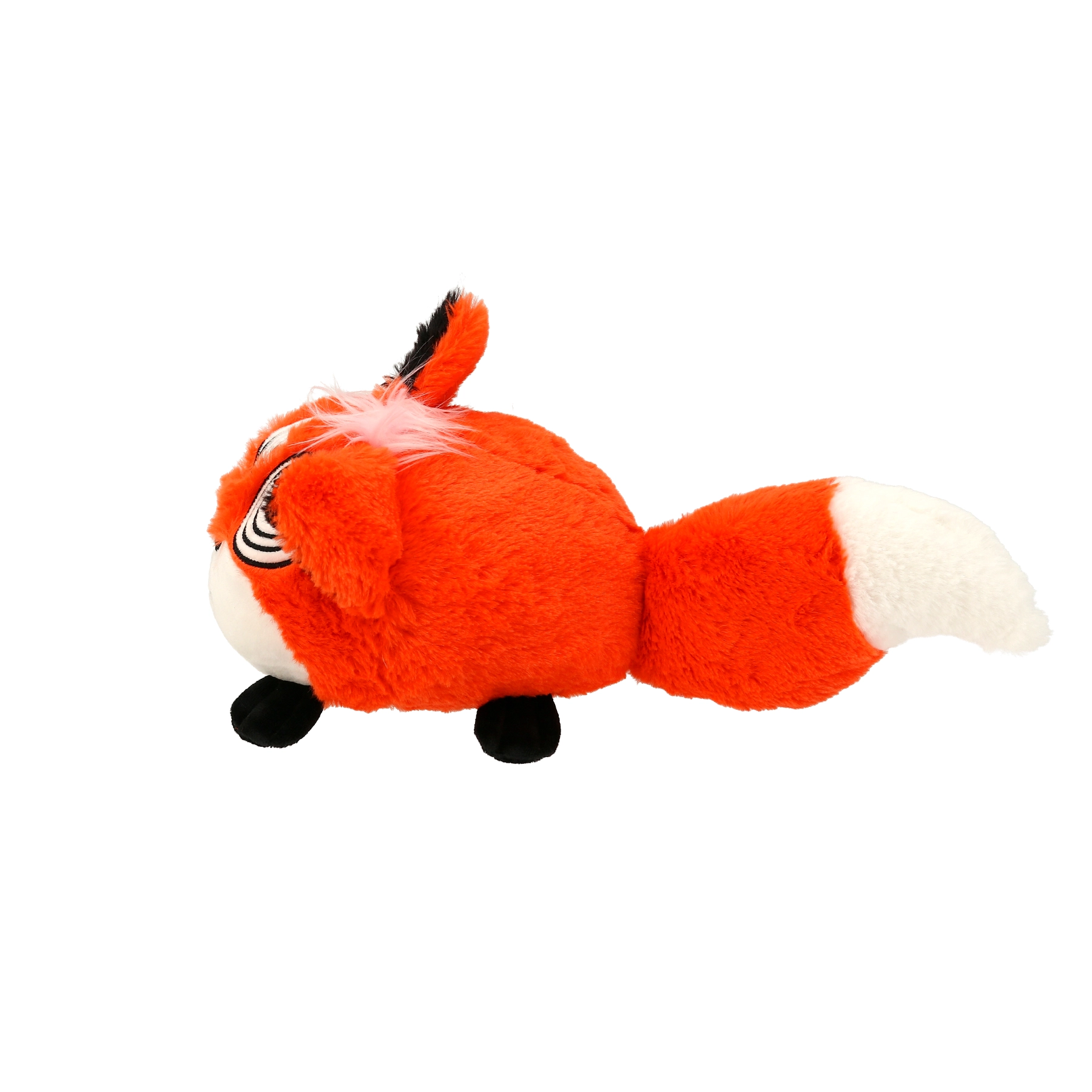 Dogman Leksak SpirreFox Orange S