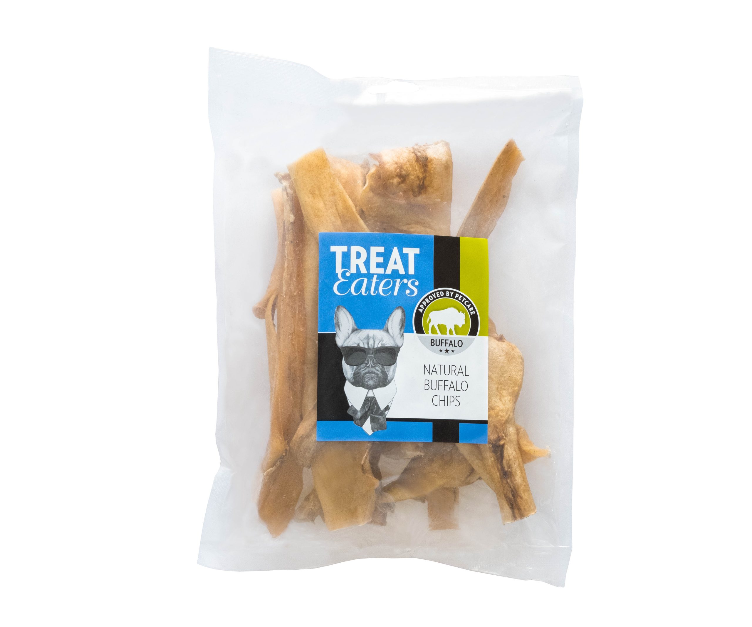 Treateaters natural chips 250g