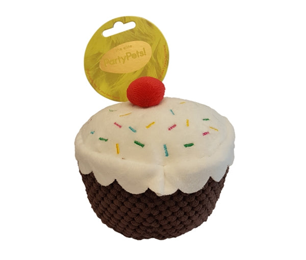 Party Pets Party Pets Elite the Cute Cupcake, 17 cm