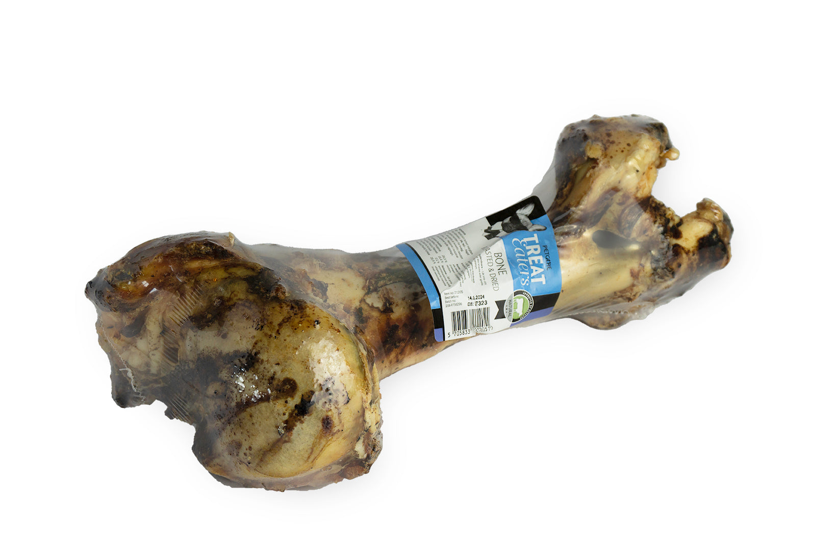 Treateaters Dried & Rosted Marrowbone, 32 cm EU