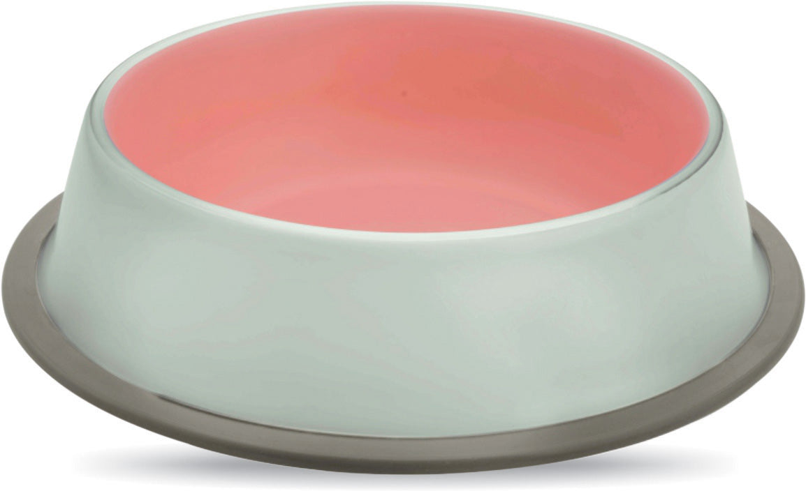 Zaara Series 0,45l white/pink