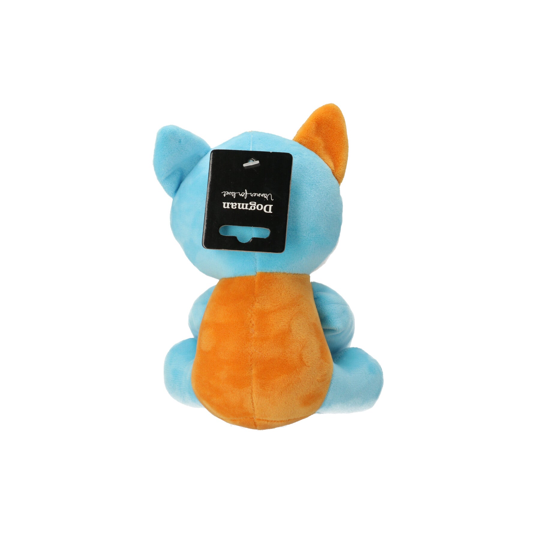 DogmanLeksak Kawaii Räv Turkos