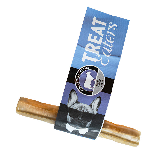 Treateaters Treateaters Pressed Stick Natur, 13×1,5 cm