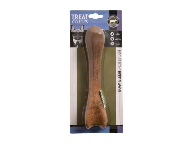 Treateaters Biscuit Bone Beef Flavor L, 22 cm