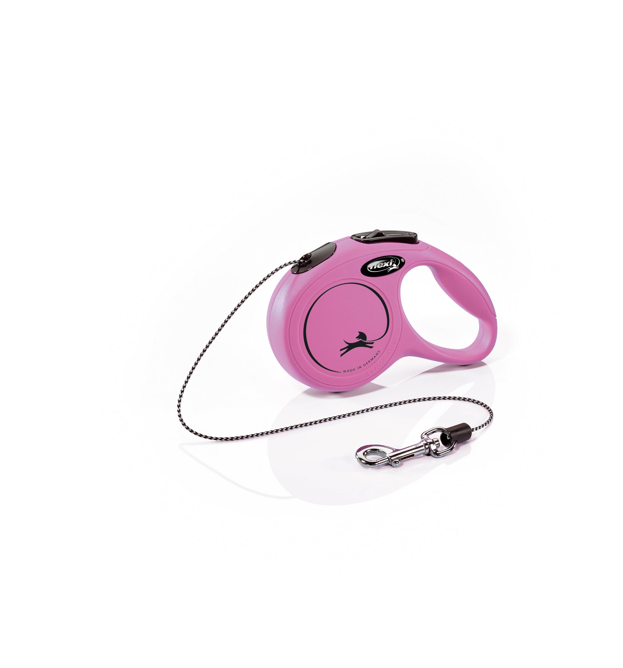 New Classic Cord Flexikoppel Rosa XS 3M