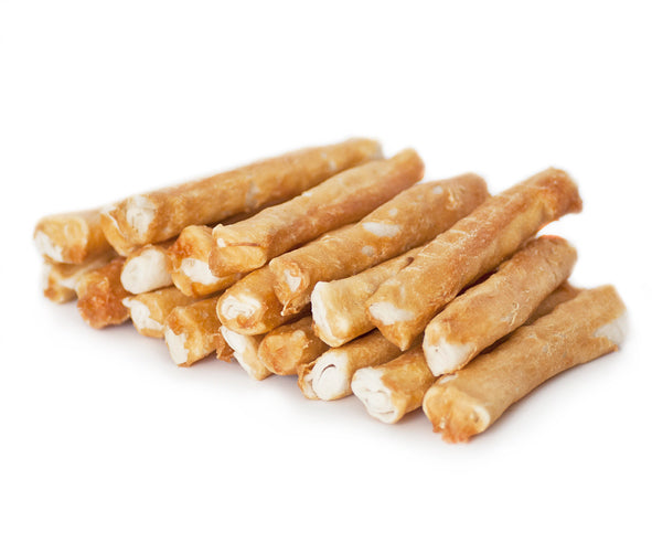 Treateaters Chicken Rolls 12,5 cm ca 400g