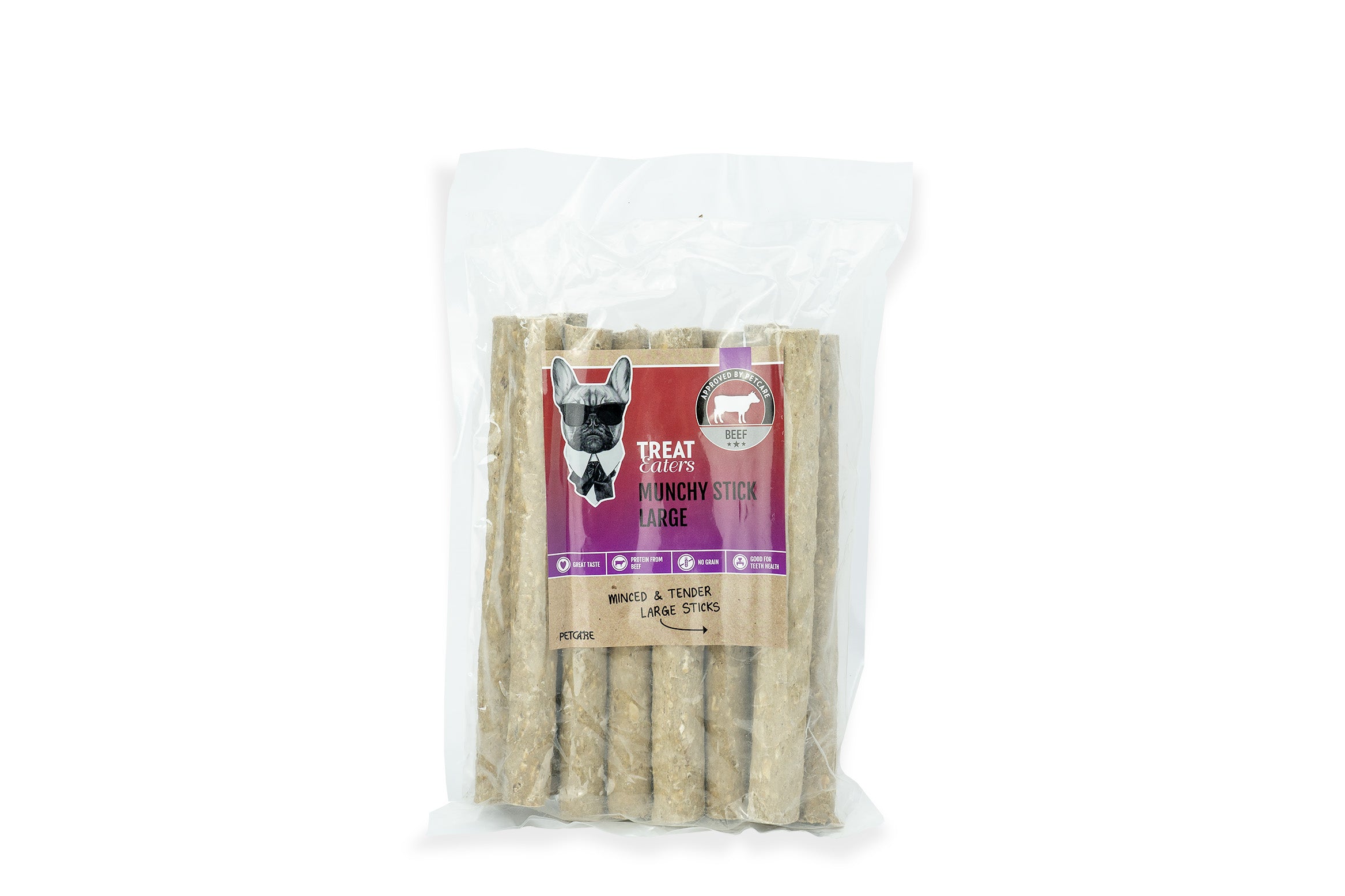 Treateaters Munchy 20×2 cm, 10 pcs
