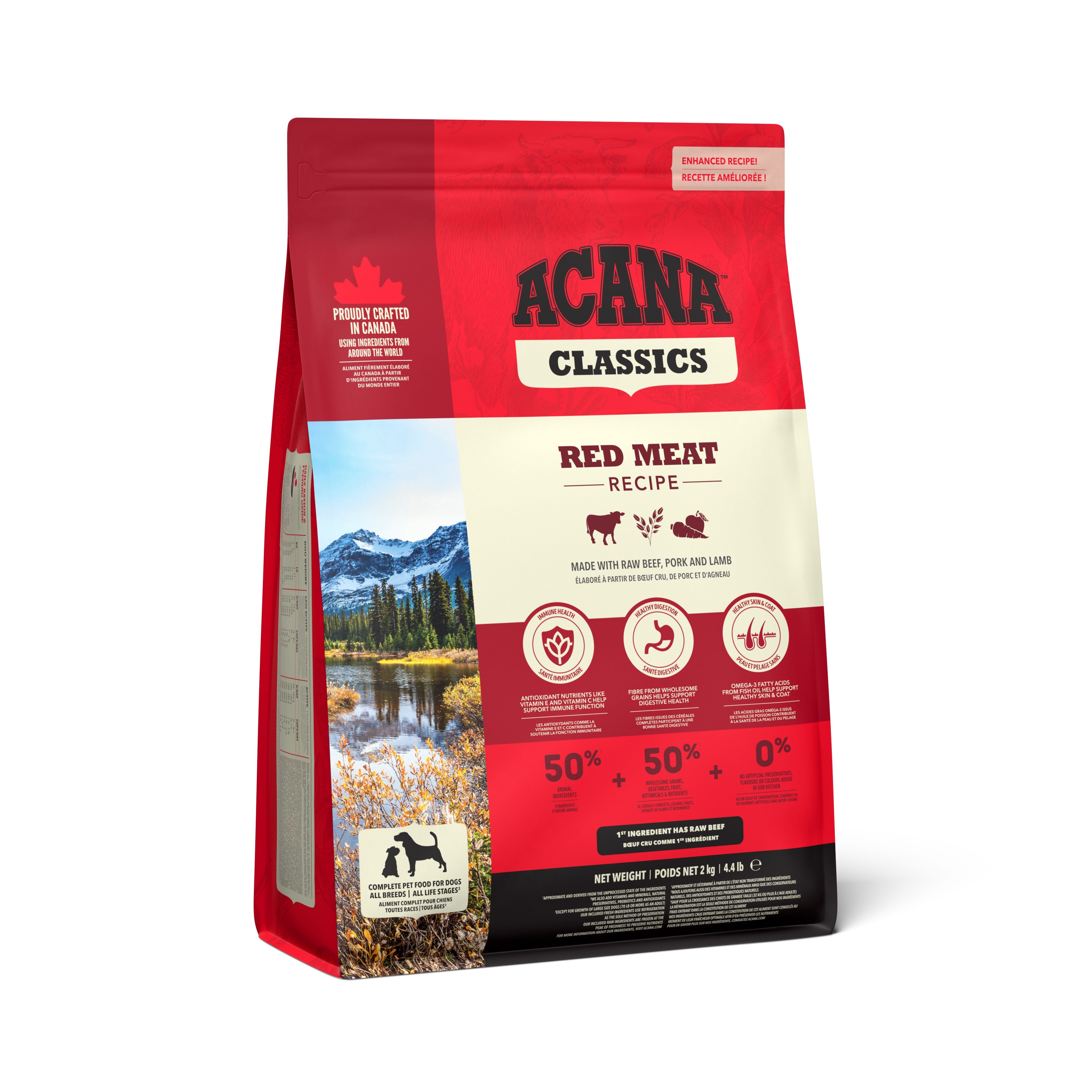 Classics Red Meat